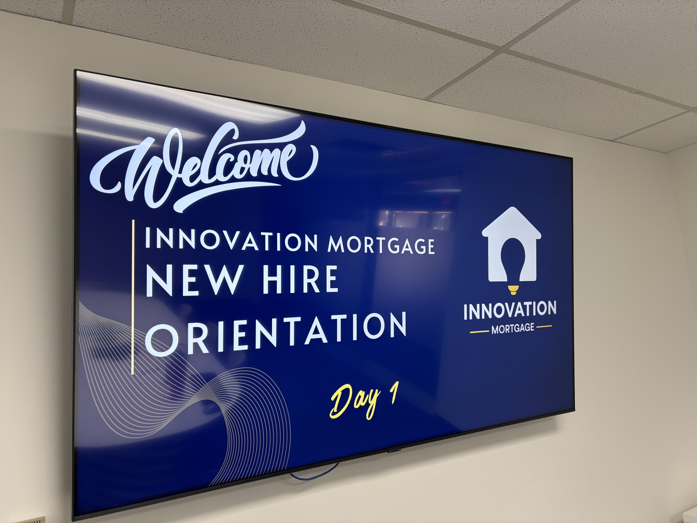 Innovation Mortgage office