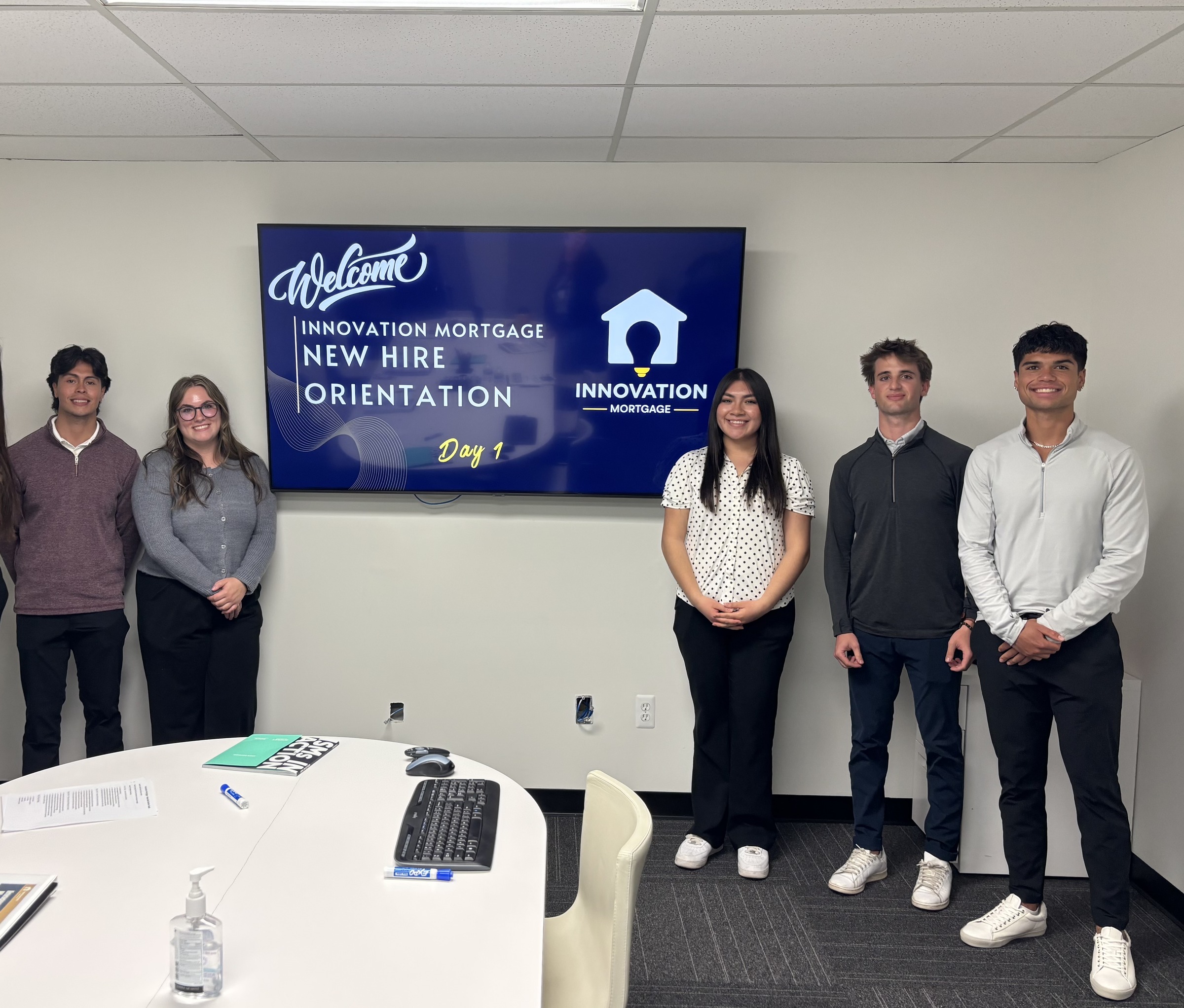 Innovation Mortgage office