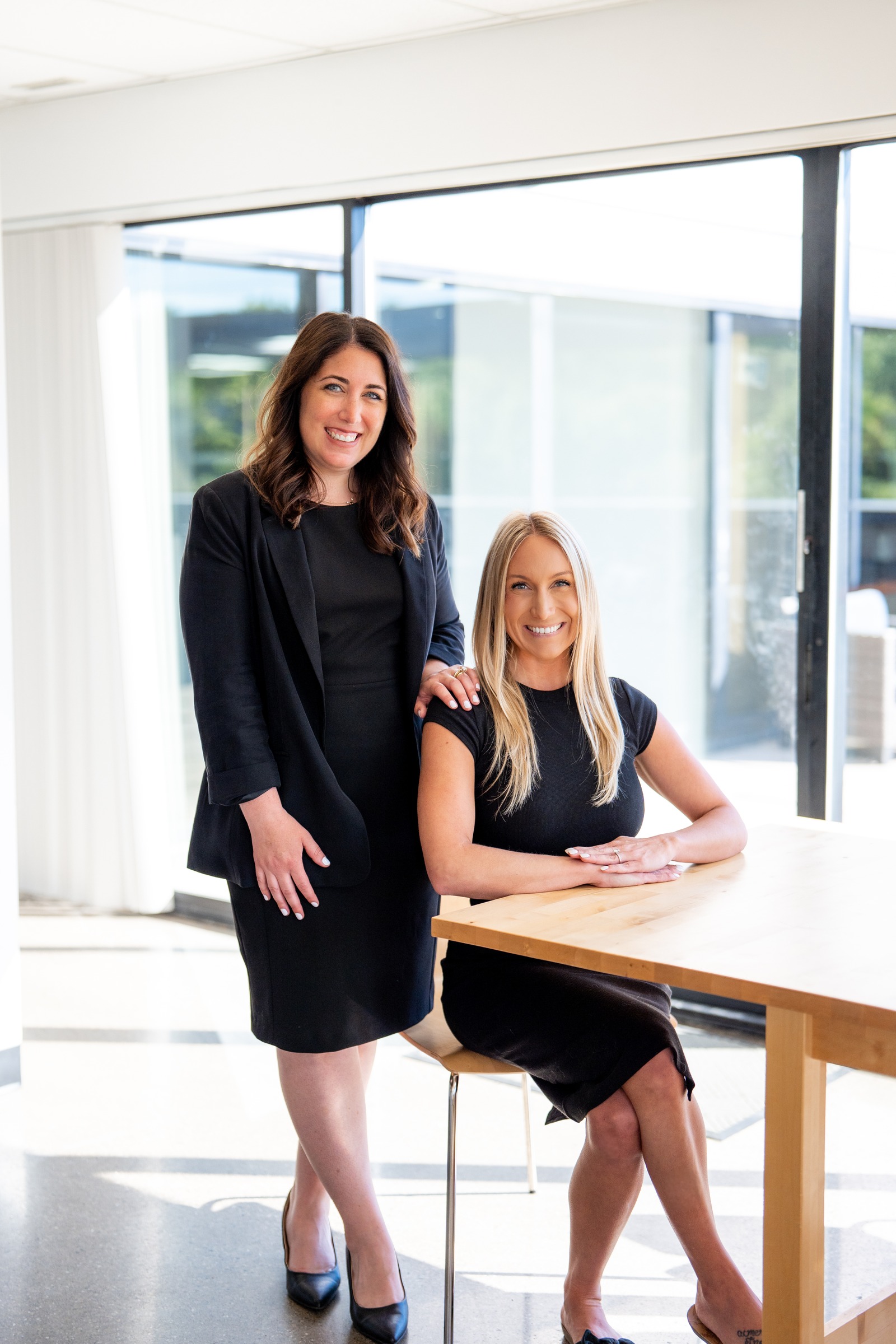 Innovation Mortgage HR team
