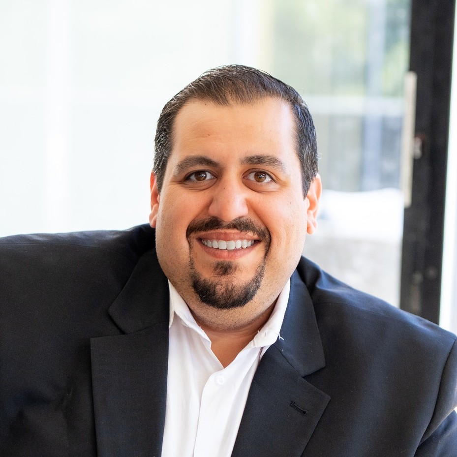 Yousif Aljony